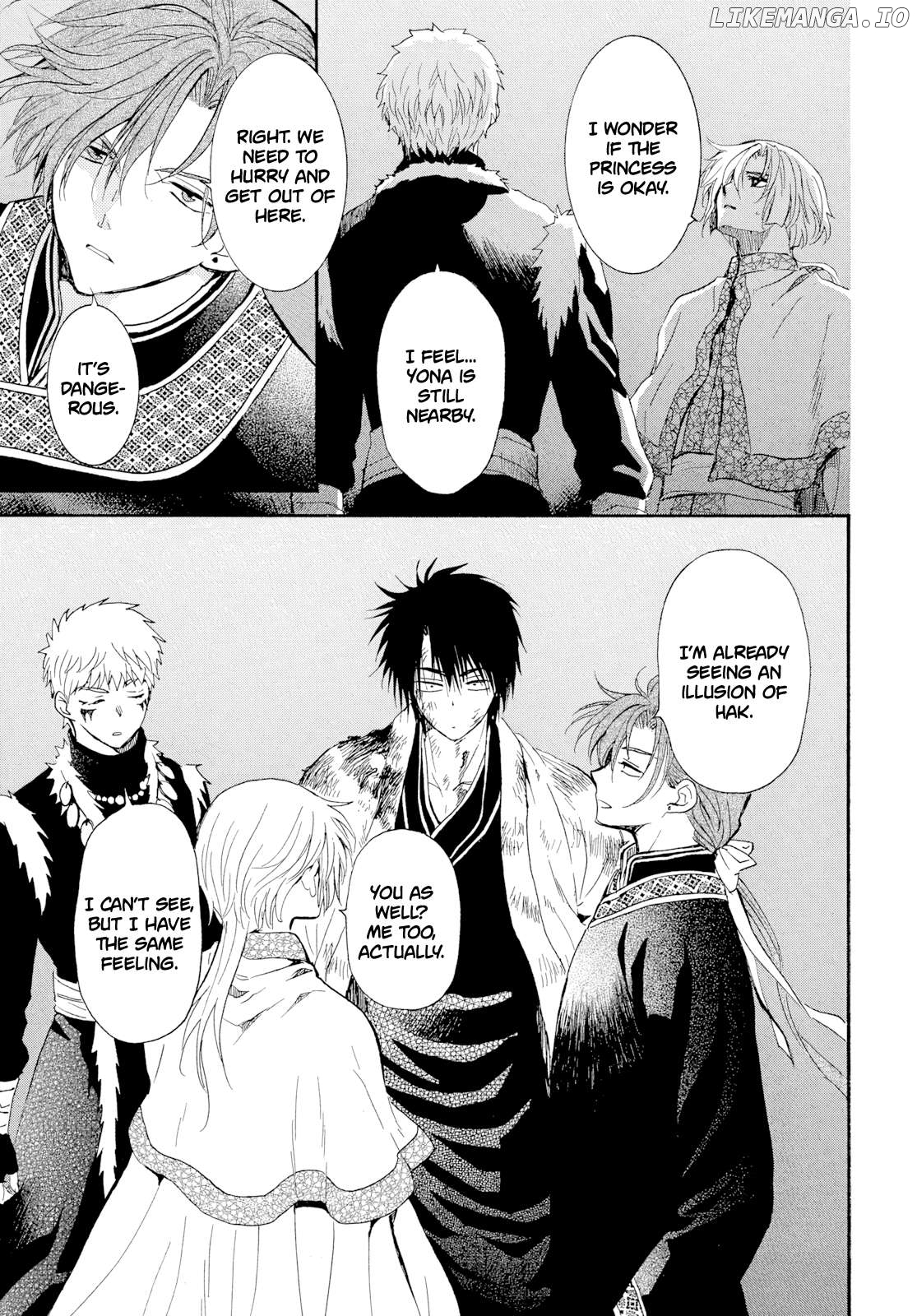 Akatsuki No Yona Chapter 270 image 20